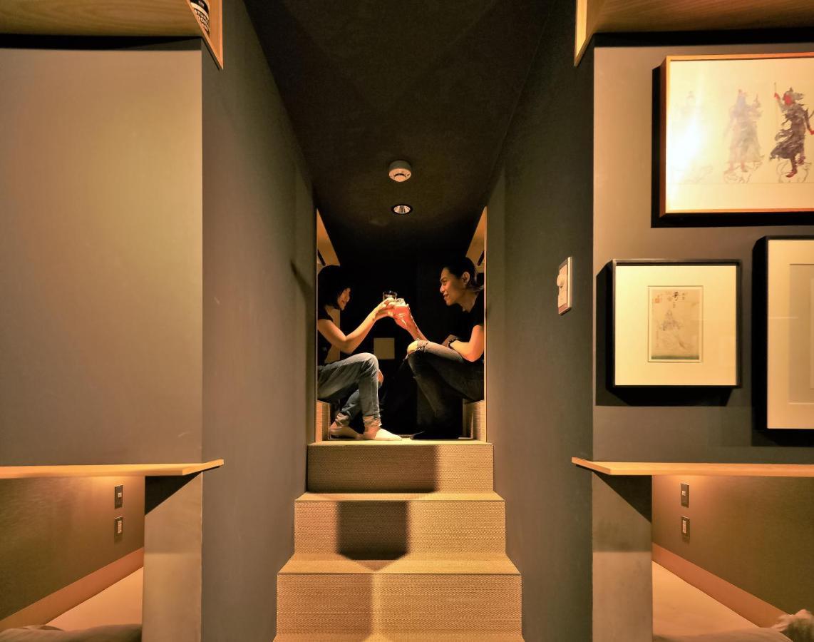 Aet & O3 Hotel Τόκιο Εξωτερικό φωτογραφία